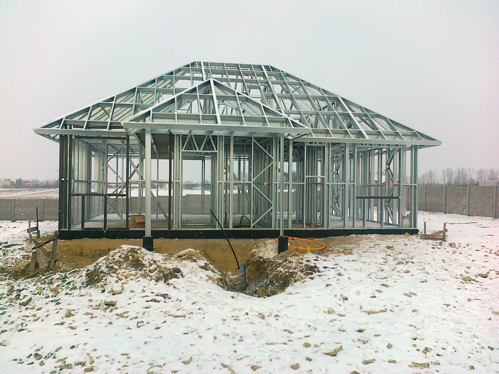 Light Steel Framing Construction